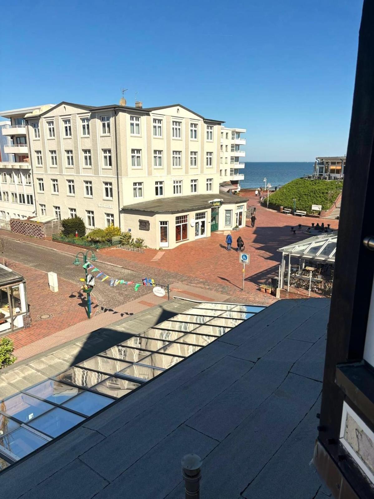 Logierhaus Am Meer Wangerooge Exterior photo